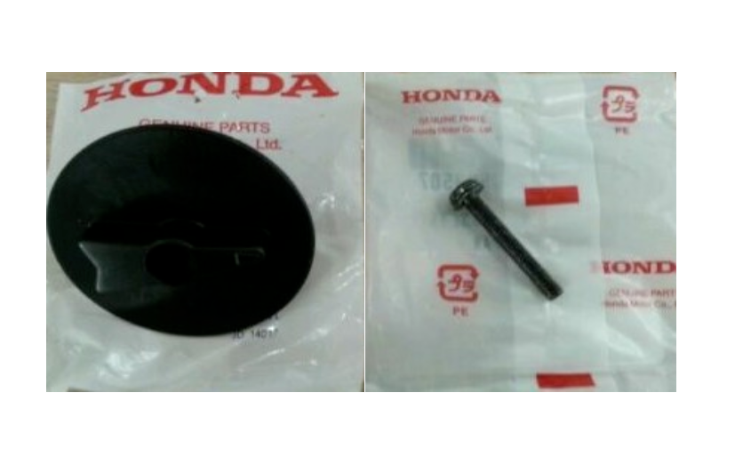 OEM Fuel Valve Petcock Knob For Honda FourTrax 250 TRX250X 1987 - Foto 8