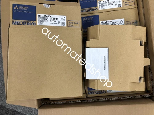 MR-JE-10C Mitsubishi brand new original servo driver - Picture 7 of 7
