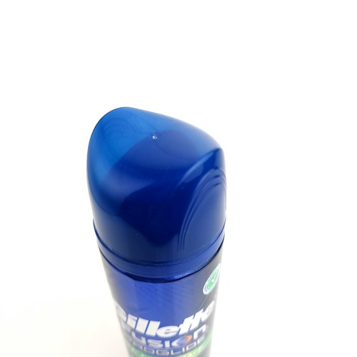 Gillette Fusion Pro Glide Shaving Cream Sensitive Skin No Irritation USA Seller - Picture 12 of 13