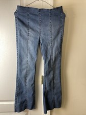 Women's Free People Jeans Size 27 Regular Pre Owned