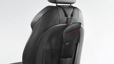 Für viele Fahrzeuge Original Audi Premium Abfalltasche Abfall Tasche Sitz Hinten