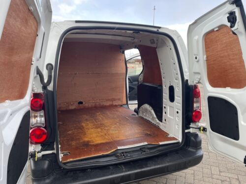 2018 Citroen Berlingo 750 LX L2 100 Only 60000 miles 3 seats Twin Side Doors - Picture 7 of 7