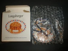 NEW LONGABERGER All American Tie-on (SU108)