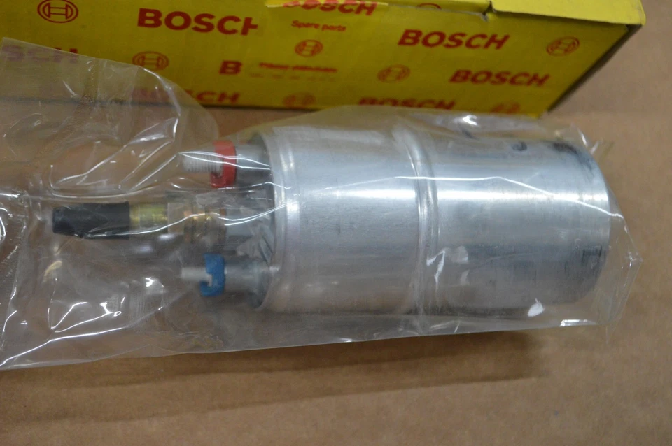 AUDI 100 200 5000 QUATTRO 1989 1990 1991 BOMBA COMBUSTIBLE BOSCH 0580254040 Foto 2 de 3