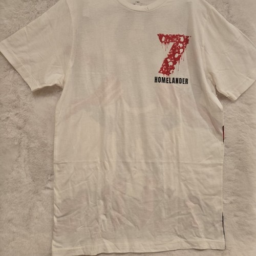 The Boys Homelander Graphic T-Shirt BoxLunch Exclusive Size M - Picture 8 of 14