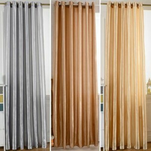 Blackout Room Darkening Curtains Window Panel Drapes Door Curtain for Bedroom Blackout Room Darkening Curtains Window Panel Drapes Door Curtain for Bedroom