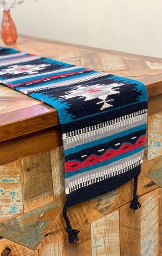 Southwest Design 10" x 80" Table Runner - FREE SHIPPING - Picture 2 of 2