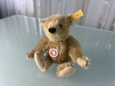 Steiff Animal Teddy Bear 029073 Cinnamon Bear 16cm. Excellent Condition