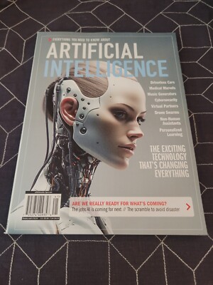 Artificial Intelligence Everything You Need To Know 