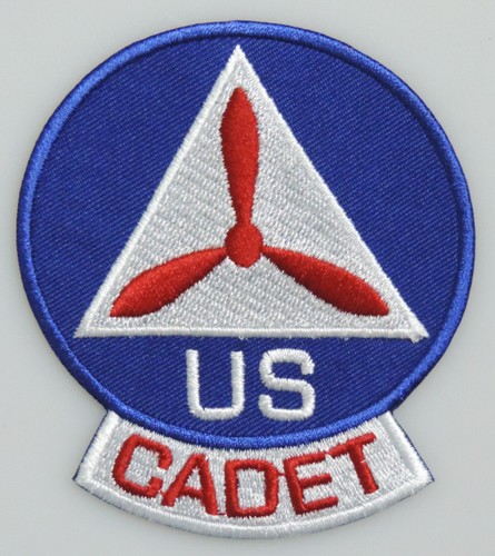 World War II Civil Air Patrol (CAP) Cadet Shoulder Patch Reproduction - 第 1/2 張圖片