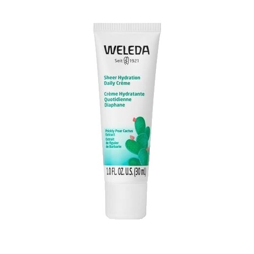 Weleda Hautcreme, 75 Ml – Pflegende Reisegröße Für Unterwegs, Mit Natürlichen Inhaltsstoffen