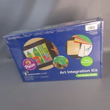 Measurement Focus 1st-Grade Math Art Integration Kit NEW Pacon Education Closet