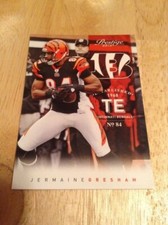 Jermaine Gresham Bengals 2012 Prestige #40
