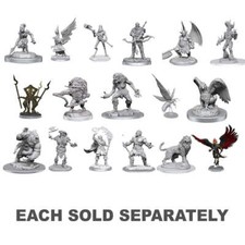 D D Nolzurs Marvelous Unpainted Miniature