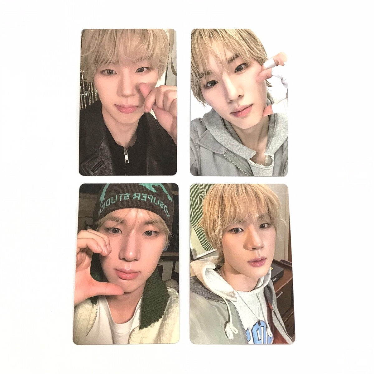 8TURN] STUNNING / POCA Ver. Official Photocard - Yoonsung | eBay