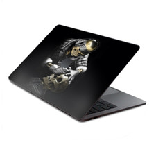 Skins Wrap for MacBook Pro 15 inch Retina Touch Skeleton tattooer