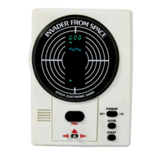 Vintage RARE 1980 Epoch Invader From Space Handheld Video Game
