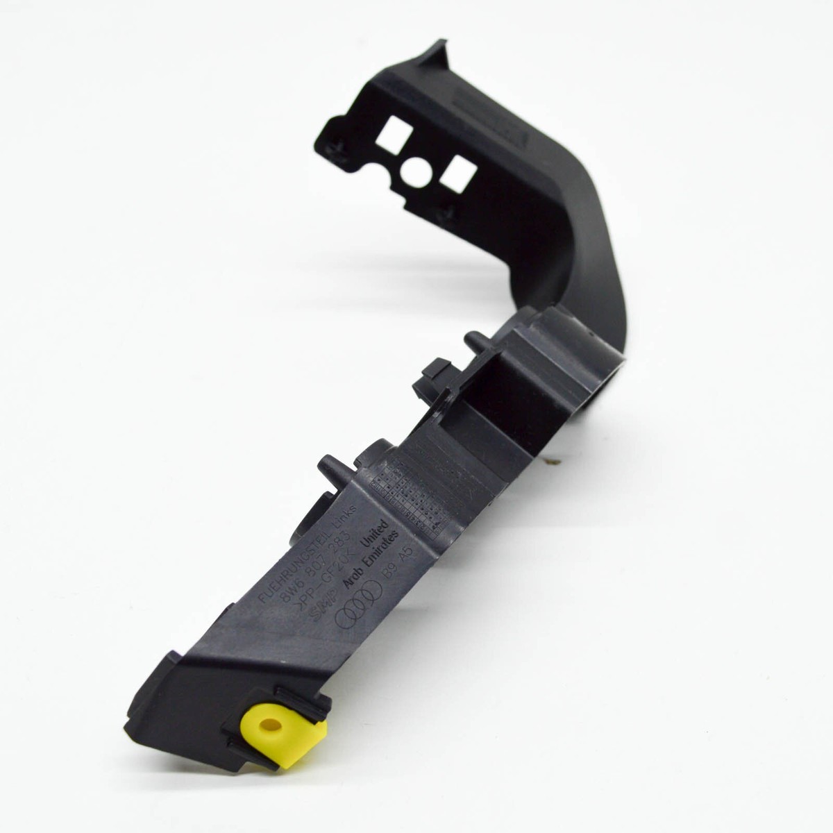 NEW AUDI A5 8W6 FRONT LEFT BUMPER UPPER GUIDE 8W6807283 OEM | eBay