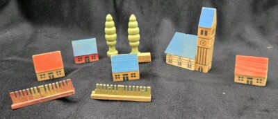 ザイフェン Erzgebirge German Seiffen Erzgebirge Boxed Figural Toys