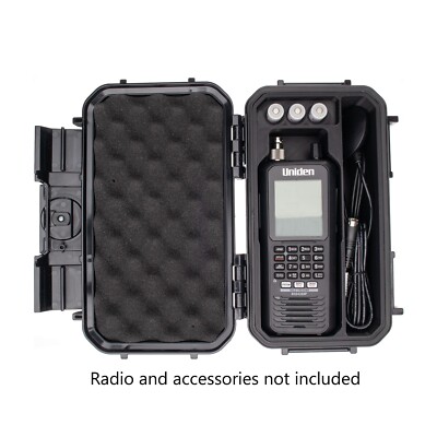 Uniden BCD436HP Digital Portable Handheld Scanner Storage Carrying