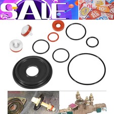 0887297 Complete Rubber Repair Kit RK-009-R Fits Watts 1/4-1/2" 009 LF009 Series