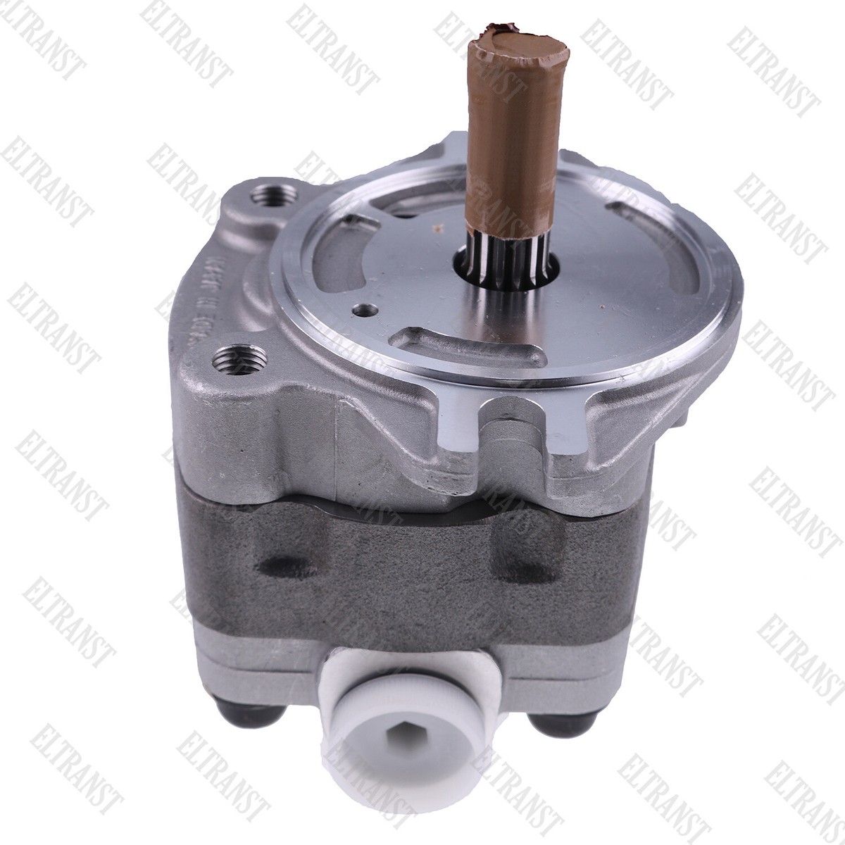 Hydraulic Gear Pump KFP2212CLWSV For Kayaba KYB | eBay