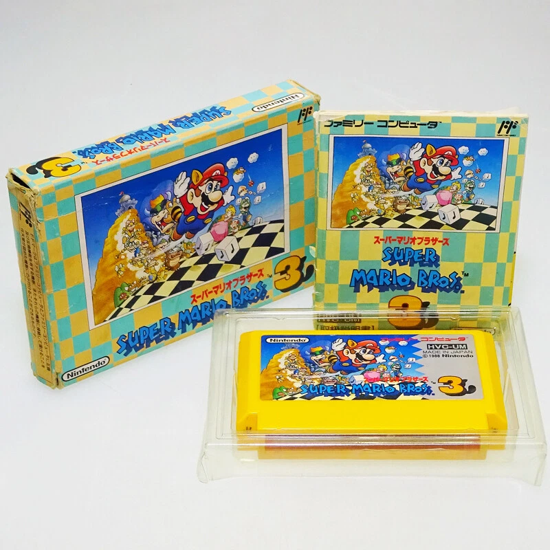 Super Mario Bros. 3 Video Game Memorabilia for sale | eBay