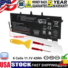 BL06XL Battery For HP EliteBook Folio 1040 G0 G1 G2 HSTNN-DB5D HSTNN-W02C 42Wh