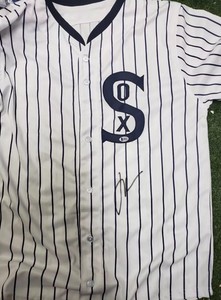 white sox jersey ebay