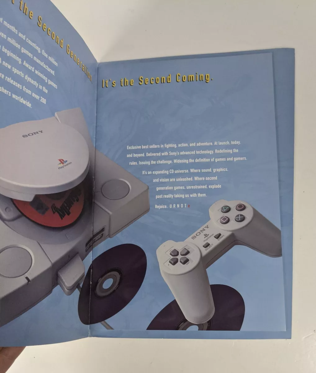 Original sony playstation games 2025
