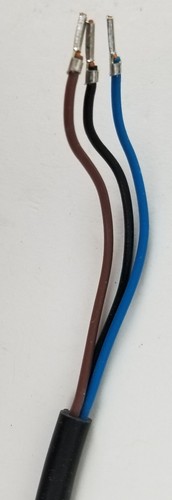 Pepperel+Fuchs NBB15-30GM50-E2-10M Inductive Proximity Sensor 15mm 5-36Vdc NEW - Picture 4 of 7