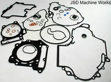 420685380: OEM Can Am 08-14 DS450 Complete Engine Gasket Kit