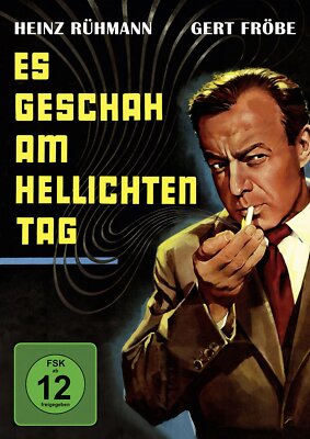 Es geschah am hellichten Tag - (Heinz Rühmann) - DVD-NEU