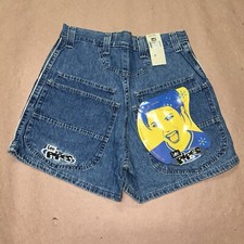 Vintage 1990 s Womens Lee Pipes, Shorts Rare, Deadstock NWT, Size 5