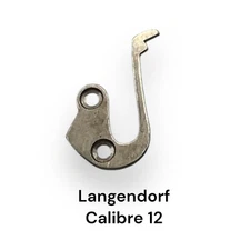 Langendorf 12 SETTING LEVER SPRING x 1 Yoke Watch Material Part No. 445 VTG NOS