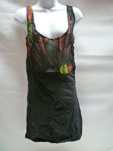 peacocks animal print dress