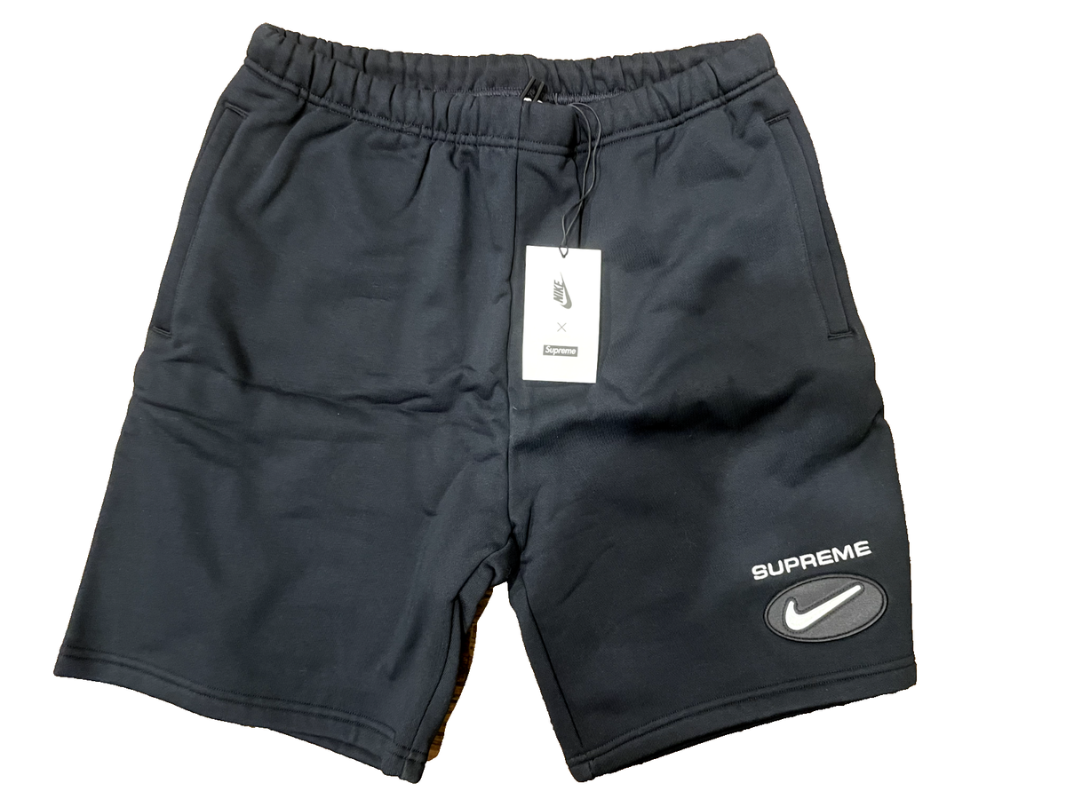 Supreme Nike Jewel Sweatshort CW9700-010 size S | eBay Supreme Nike Jewel Sweatshort CW9700-010 size S | eBay