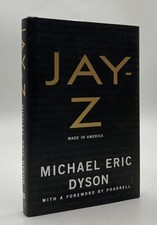 Michael Eric Dyson Jay-Z Made in America SIGNED 1st Edition 2019