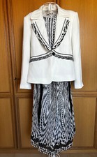 Dreiteiligen Damenanzug Gr.50 ASPECT (Modele Depose)