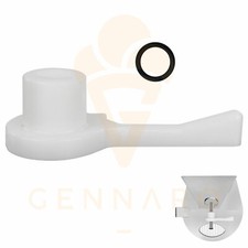 Hebel Eisauslassdeckel Carpigiani Eismaschine Ersatzteil Labo Labotronic DGT XPL