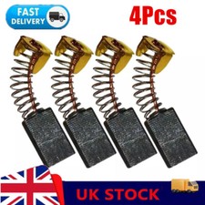 Carbon Brushes For Evolution RAGE 3S & Fury 3-S 210mm Sliding Mitre Saw 030-0254