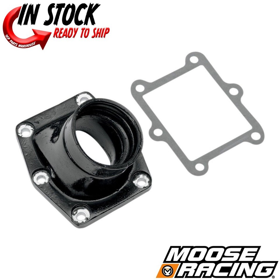 UPP UPP Intake Manifold - 38-39mm - Honda TRX250R - Black (1118BK UPP UPP Intake Manifold - 38-39mm - Honda TRX250R - Black (1118BK
