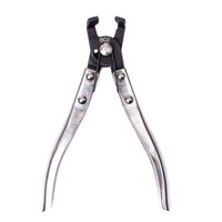 BGS Schlauchklemmenzange Schlauchschellen Zange CLIC-L Click Federbandschellen