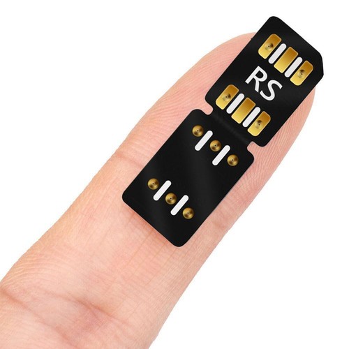 Heicard Unlock Chip Sim Nano-Turbo-Card For iPhone14/12mini 13 XR/11 Pro Max