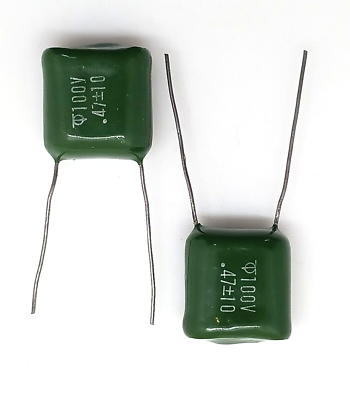 Condensatore Film MPP 474J 0.47uF 400V Per Applicazioni Generali - Foto 9