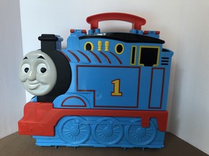 thomas the train carrying case