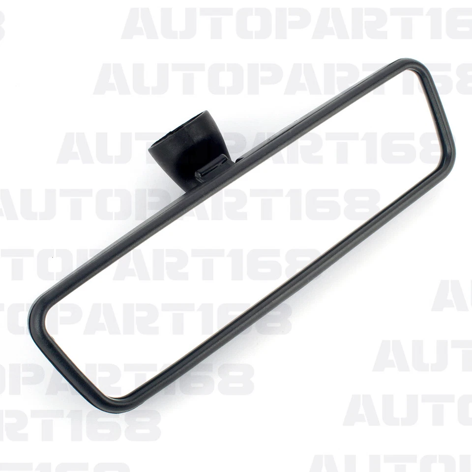 Fit For Skoda Fabia Octavia A4 A5 A6 Black Interior Rear View Mirror  new Foto 3 de 4