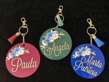 Customized Handmade Keychains