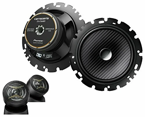 カロッツェリア TS-F1640s セパレート カロッツェリア TS-F1640S 【公式通販】
