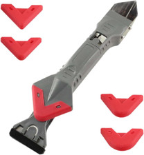Silicone Remover Tool Revolex Sealant & Grout Remover for Kitchen Bathroom Caulk